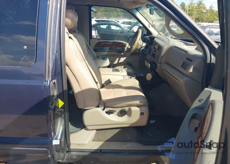 2001 Ford F-250 Lariat/Xl/Xlt from USA, damaged, VIN 1FTNX21L21EC59048